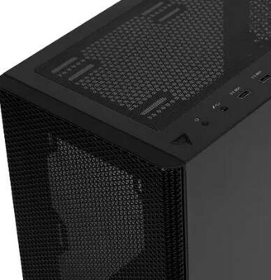 Корпус Adata XPG VALOR MESH, черный, ATX, без БП (VALORMESHWOF-BKCWW)