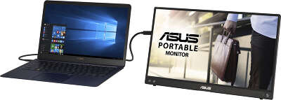Монитор 16" ASUS ZenScreen MB16ACV IPS FHD HDMI, USB-Hub