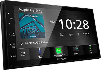 Автомагнитола Kenwood DMX-5020S 2DIN 4x45Вт v4.1 DSP 6.75