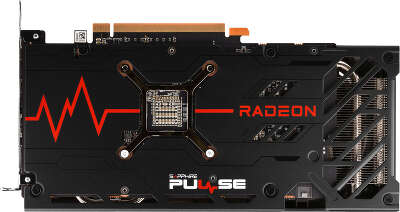Видеокарта Sapphire AMD Radeon RX 6650 XT PULSE Gaming 8Gb DDR6 PCI-E HDMI, 3DP