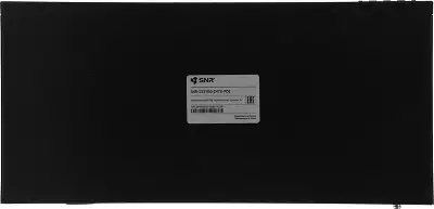 Коммутатор SNR SNR-S5210G-24TX-POE (L2+) 24x1Гбит/с 4SFP+ 24PoE 370W управляемый