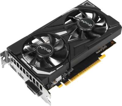 Видеокарта KFA2 NVIDIA nVidia GeForce GTX1660 6Gb DDR5 PCI-E DVI, HDMI, DP