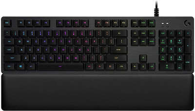 Клавиатура USB Logitech G G513 Carbon GX Red (920-009339)