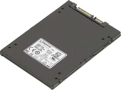 Kingston SSD 240GB А400 SA400S37/240G(IN) {SATA3.0}