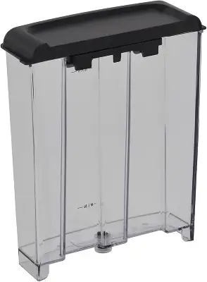 Кофеварка рожковая Polaris PCM 1535E 1400Вт черный/серебристый