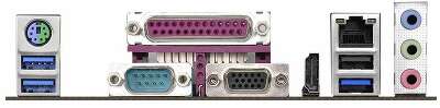 Материнская плата ASRock J4125B-ITX