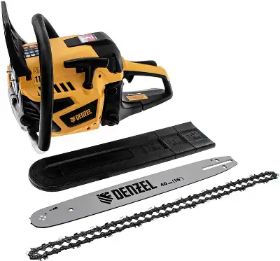 Бензопила Denzel DS-4516 1839Вт 2.5л.с. дл.шины:16