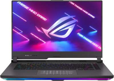 Ноутбук ASUS ROG Strix G15 G513RW-HQ198 15.6" FHD IPS R 9 6900HX/16/512 SSD/RTX 3070 ti 8G/DOS