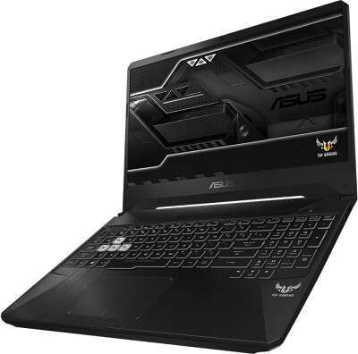 Ноутбук ASUS TUF Gaming FX505DT-AL245T 15.6" FHD R 5 3550H/8/1000/256 SSD/GF GTX 1650 4G/WF/BT/Cam/W10