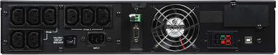 ИБП Powercom Sentinel SNT-1000, 1000VA, 1000W, IEC