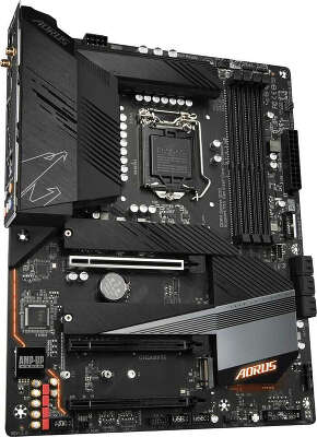 Материнская плата ATX LGA1200 GIGABYTE B560 AORUS PRO AX