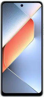 Смартфон Tecno Pova 6 256Gb 12Gb серый моноблок 3G 4G 2Sim 6.8" 1080x2460 Android 14 108Mpix 802.11 a/b/g/n/ac NFC GPS GSM900/1800 Protect FM