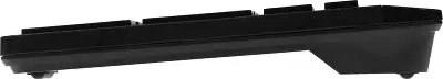 Клавиатура + мышь A4Tech Fstyler FG2400 Air2 клав:черный мышь:черный USB беспроводная slim (FG2400 AIR2 BLACK)