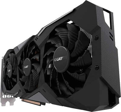 Видеокарта GIGABYTE nVidia GeForce RTX 2070 Gaming 8G 8Gb GDDR6 PCI-E HDMI, 3DP