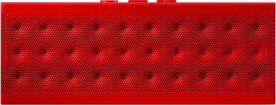 Беспроводная акустическая система Jawbone Jambox, красная [JBE02a-EMEA]