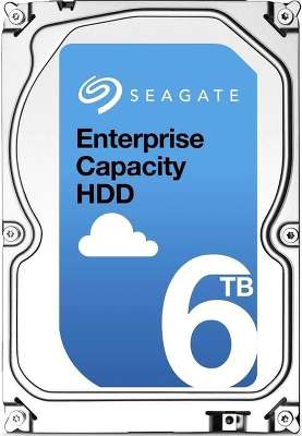 Жесткий диск SAS 6TB [ST6000NM0095] Seagate Enterprise, 7200rpm, 256MB 3.5"