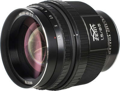 Объектив Гелиос 40-2C 85мм f/1.5 для Canon