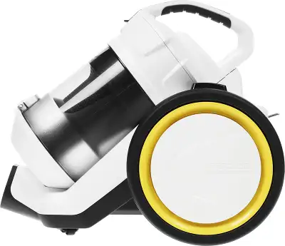 Пылесос Karcher VC 3 Floor 700Вт белый/черный