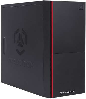 ПК ГРАВИТОН Д50А RYZEN 5 5600G/8GB/SSD256GB/FP_2xUSB2.0_2xUSB3.0/450W/DVD/K+M/NO OS/WR3 220В,50Гц, 2А

