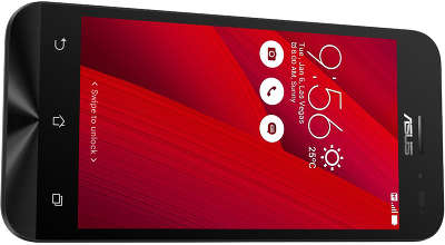 Смартфон ASUS ZenFone GO ZB452KG 1Gb ОЗУ 8Gb, Black
