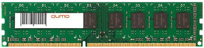 Модуль памяти DDR-III DIMM 4096Mb DDR1600 QUMO 1.35V (QUM3U-4G1600С11L)