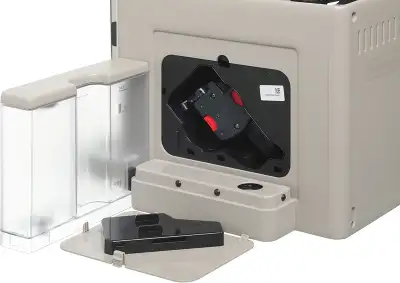 Кофемашина Delonghi Rivelia EXAM440.35.BG 1450Вт бежевый