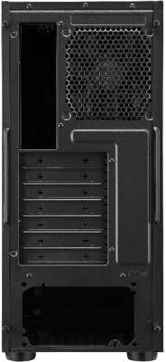 Корпус Cooler Master Masterbox MB600L V2, черный, ATX, Без БП (MB600L2-KGNN-S00)