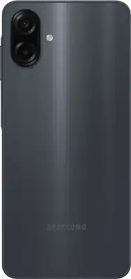 Смартфон Samsung SM-A075F Galaxy A07 128Gb 4Gb черный моноблок 3G 4G 2Sim 6.7