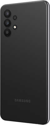 Смартфон Samsung SM-A325F Galaxy A32 128Гб Dual Sim LTE, черный (SM-A325FZKHMEB)