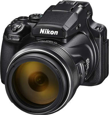 Цифровая фотокамера Nikon COOLPIX P1000 Black