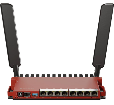 Маршрутизатор MikroTik RouterBOARD L009UiGS-2HaxD-IN