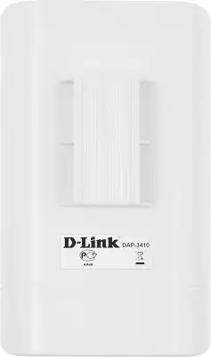 Точка доступа D-Link DAP-3410/RU/A1A 10/100BASE-TX