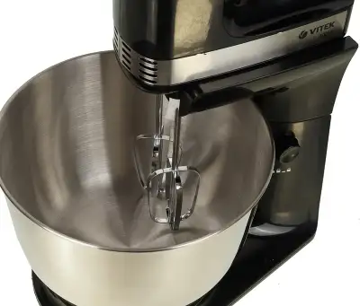 Миксер стационарный Vitek VT-1419 700Вт черный
