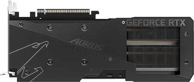 Видеокарта GIGABYTE NVIDIA nVidia GeForce RTX 3060 AORUS ELITE 12Gb DDR6 PCI-E 2HDMI, 2DP LHR