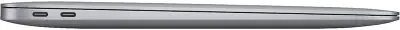 Ноутбук Apple MacBook Air A2337 M1 8 core 8Gb SSD256Gb/7 core GPU 13.3" IPS (2560x1600) macOS grey space WiFi BT Cam (MGN63CH/A)