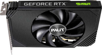 Видеокарта Palit NVIDIA GeForce RTX 3060 StormX OC 12Gb GDDR6 [PA-RTX3060 STORMX OC 12G] LHR