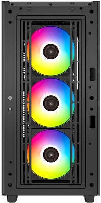Корпус Deepcool CG540, черный, EATX, Без БП (R-CG540-BKAGE4-G-1)