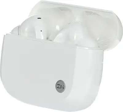 Гарнитура внутриканальные ZMI PurPods Pro TW100ZM белый беспроводные bluetooth в ушной раковине