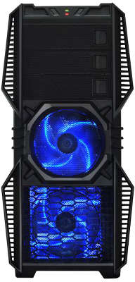 Корпус RaidMax Aeolus Window Black, ATX, без БП