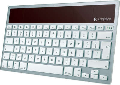 Клавиатура Logitech K760 Solar Folio [920-003876]
