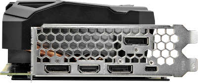 Видеокарта Palit nVidia GeForce RTX 2080 GameRock Premium 8Gb GDDR6 PCI-E HDMI, 3DP