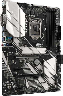 Материнская плата ATX LGA1151v2 ASRock B365 Pro4