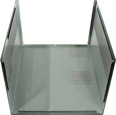 Корпус SilverStone SG11B, черный, mATX, Без БП (SST-SG11B)