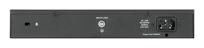 Коммутатор D-Link Настраиваемый L2 PoE-коммутатор, 8х1000Base-T PoE (2 порта 802.3bt 90 Вт), 2x1000Base-X SFP, PoE-бюджет 242 Вт