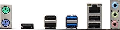 Материнская плата ATX LGA1151 ASRock Q270 Pro BTC+