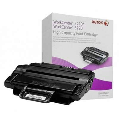 XEROX 106R01487 Принт-картридж для Xerox WC 3210/3220 (4.1К)