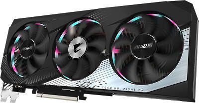 Видеокарта GIGABYTE NVIDIA nVidia GeForce RTX 4060 AORUS ELITE 8Gb DDR6 PCI-E 2HDMI, 2DP