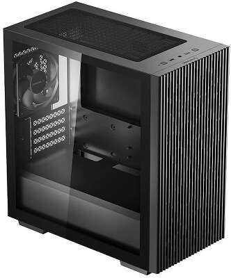 Корпус Deepcool MATREXX 40, черный, mATX, Без БП (DP-MATX-MATREXX40)