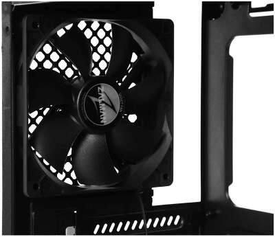 Корпус MIDITOWER ATX W/O PSU S2 TG ZALMAN