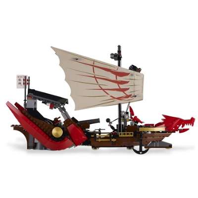 Lego ninjago 9446 clearance